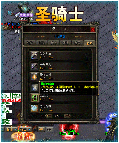 圣骑士